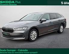 Skoda Superb combi Quimper