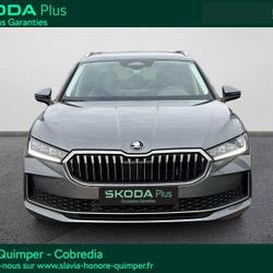 Skoda Superb combi 1.5 TSI ACT 150ch mHEV Selection DSG7 Quimper