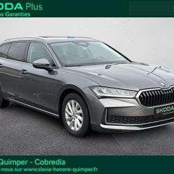 Skoda Superb combi 1.5 TSI ACT 150ch mHEV Selection DSG7 Quimper