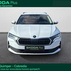 Skoda Octavia Combi 2.0 TDI SCR 150ch Selection DSG7 Quimper