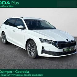 Skoda Octavia Combi 2.0 TDI SCR 150ch Selection DSG7 Quimper