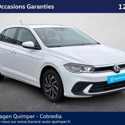 Volkswagen Polo 1.0 TSI 95ch Life Quimper