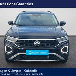 Volkswagen T-Roc 1.0 TSI 116ch VW Edition Quimper