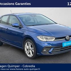 Volkswagen Polo 1.0 TSI 95ch Style Quimper