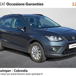 Seat Arona 1.0 EcoTSI 115ch Start/Stop Style Business Euro6d-T Quimper