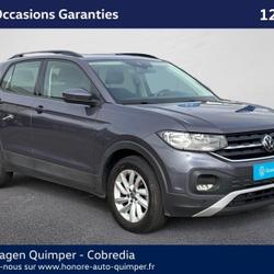 Volkswagen T-Cross 1.0 TSI 95ch Life Tech Quimper