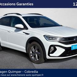 Volkswagen Taigo 1.0 TSI 110ch R-Line DSG7 Quimper