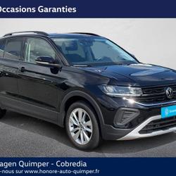 Volkswagen T-Cross 1.0 TSI 116ch VW Edition Quimper