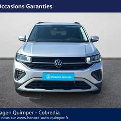 Volkswagen T-Cross 1.0 TSI 116ch VW Edition Quimper