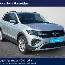 Volkswagen T-Cross 1.0 TSI 116ch VW Edition Quimper