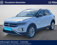 Volkswagen T-Roc Quimper