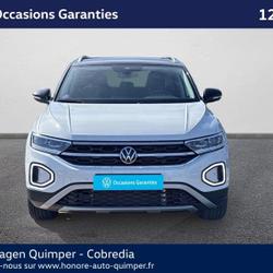 Volkswagen T-Roc 1.5 TSI EVO 150ch Style DSG7 Quimper