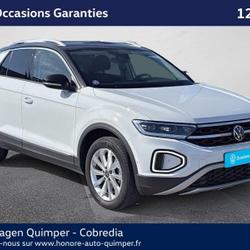 Volkswagen T-Roc 1.5 TSI EVO 150ch Style DSG7 Quimper