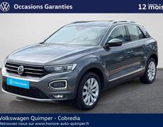 Volkswagen T-Roc - 1.5 TSI EVO 150ch Carat - 21 990 €