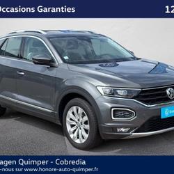 Volkswagen T-Roc 1.5 TSI EVO 150ch Carat Quimper