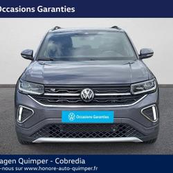 Volkswagen T-Cross 1.0 TSI 116ch R-Line Edition DSG7 Quimper