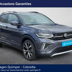 Volkswagen T-Cross 1.0 TSI 116ch R-Line Edition DSG7 Quimper