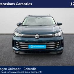 Volkswagen Tiguan 2.0 TDI 150ch Elegance DSG7 Quimper