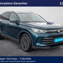 Volkswagen Tiguan 2.0 TDI 150ch Elegance DSG7 Quimper