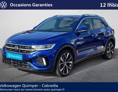 Volkswagen T-Roc - 1.5 TSI EVO 150ch R-Line DSG7 - 30 490 €