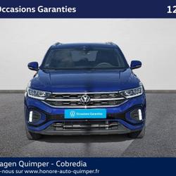 Volkswagen T-Roc 1.5 TSI EVO 150ch R-Line DSG7 Quimper