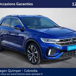 Volkswagen T-Roc 1.5 TSI EVO 150ch R-Line DSG7 Quimper