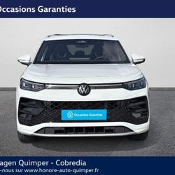 Volkswagen Tayron 1.5 eHybrid 204ch R-Line Edition DSG6 5 places Quimper