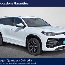 Volkswagen Tayron 1.5 eHybrid 204ch R-Line Edition DSG6 5 places Quimper
