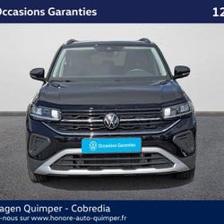 Volkswagen T-Cross 1.0 TSI 116ch VW Edition DSG7 Quimper