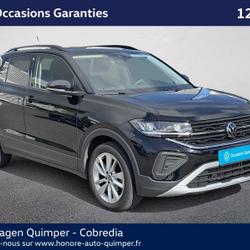Volkswagen T-Cross 1.0 TSI 116ch VW Edition DSG7 Quimper
