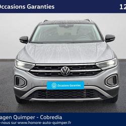 Volkswagen T-Roc 1.5 TSI EVO 150ch Style DSG7 Quimper