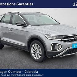 Volkswagen T-Roc 1.5 TSI EVO 150ch Style DSG7 Quimper