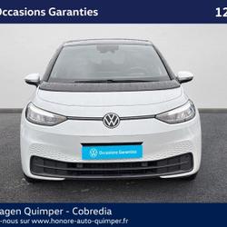 Volkswagen ID3 204ch Pro Performance 58 kWh Active Quimper
