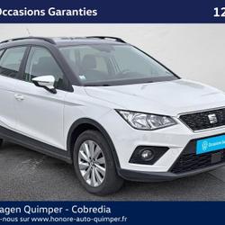 Seat Arona 1.0 EcoTSI 110ch Start/Stop Style Business DSG Euro6d-T Quimper
