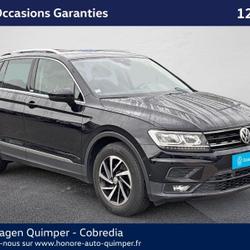 Volkswagen Tiguan 1.5 TSI EVO 150ch Connect Euro6d-T Quimper