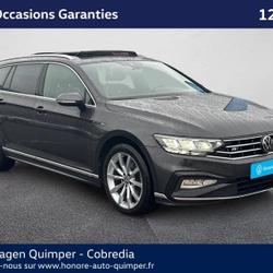 Volkswagen Passat 2.0 TDI EVO 150ch R-Line DSG7 Quimper