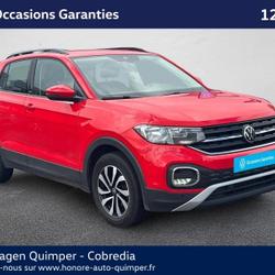 Volkswagen T-Cross 1.0 TSI 110ch Active DSG7 Quimper