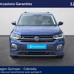 Volkswagen T-Cross 1.0 TSI 110ch R-Line Tech DSG7 Quimper