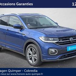 Volkswagen T-Cross 1.0 TSI 110ch R-Line Tech DSG7 Quimper