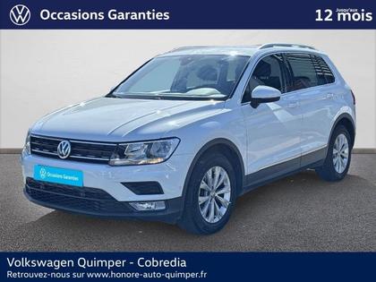Volkswagen Tiguan - 1.4 TSI 150ch ACT Confortline DSG6 - 19 990 €