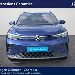 Volkswagen ID4 174ch Pro 77 kWh Life Plus Quimper