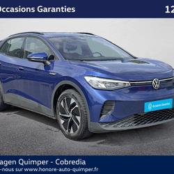 Volkswagen ID4 174ch Pro 77 kWh Life Plus Quimper