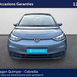 Volkswagen ID3 204ch - 58 kWh Life Quimper