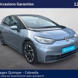 Volkswagen ID3 204ch - 58 kWh Life Quimper