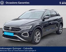 Volkswagen T-Roc Quimper