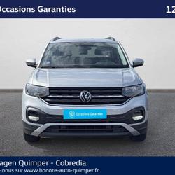 Volkswagen T-Cross 1.0 TSI 110ch Life Tech Quimper