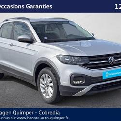 Volkswagen T-Cross 1.0 TSI 110ch Life Tech Quimper