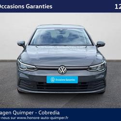 Volkswagen Golf 8 1.0 eTSI OPF 110ch Life Plus DSG7 Quimper