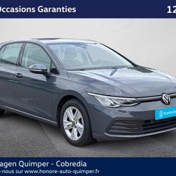 Volkswagen Golf 8 1.0 eTSI OPF 110ch Life Plus DSG7 Quimper