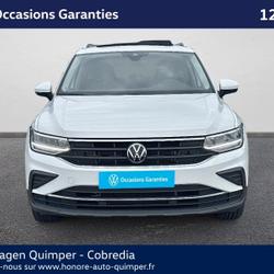 Volkswagen Tiguan 2.0 TDI 150ch MATCH DSG7 Quimper